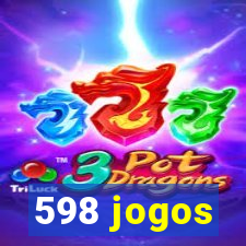 598 jogos